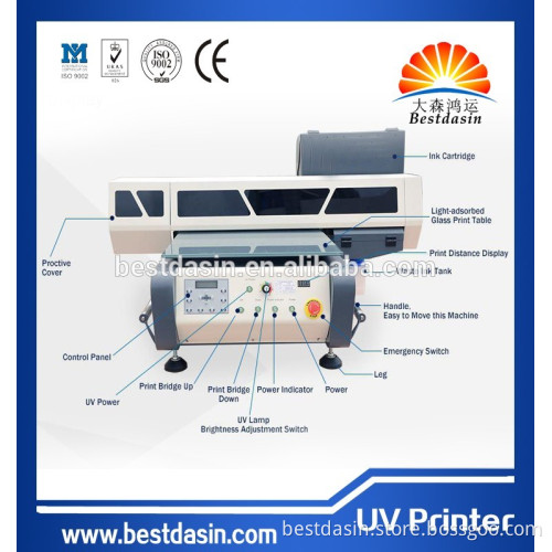 icc Ceramic Tile A2 3d sculpture quality small size LED UV Digital Flatbed Printer